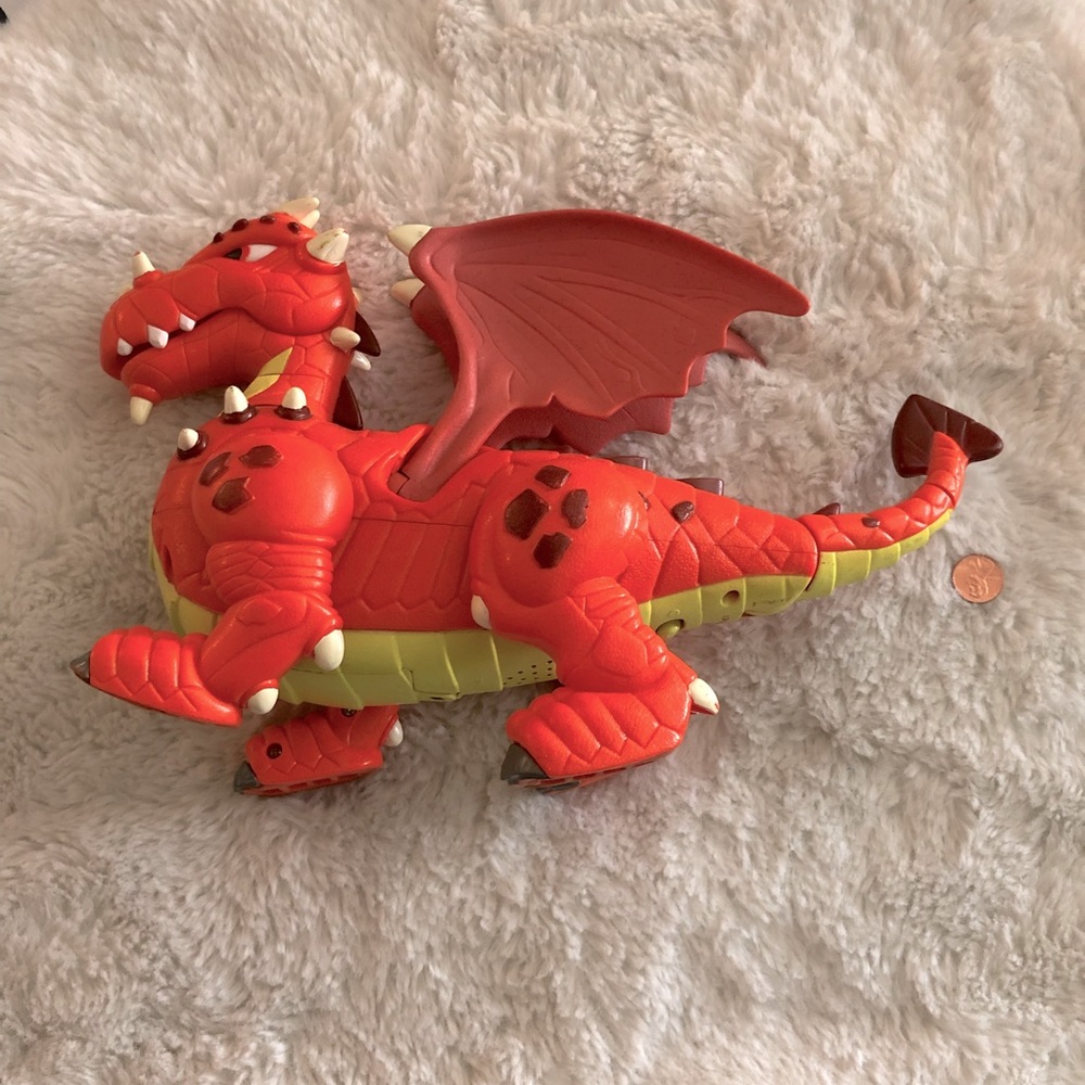 Toy Dragon